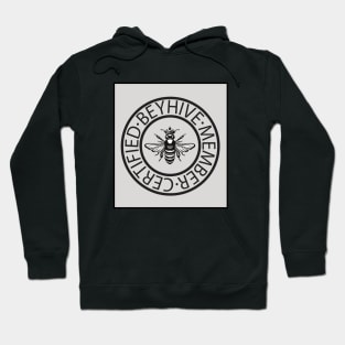 Certified Beyhive Member Hoodie